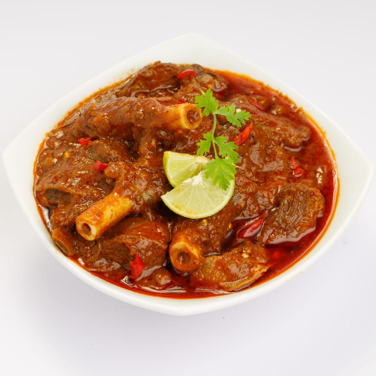 Authentic Indian Cuisine Made Fresh